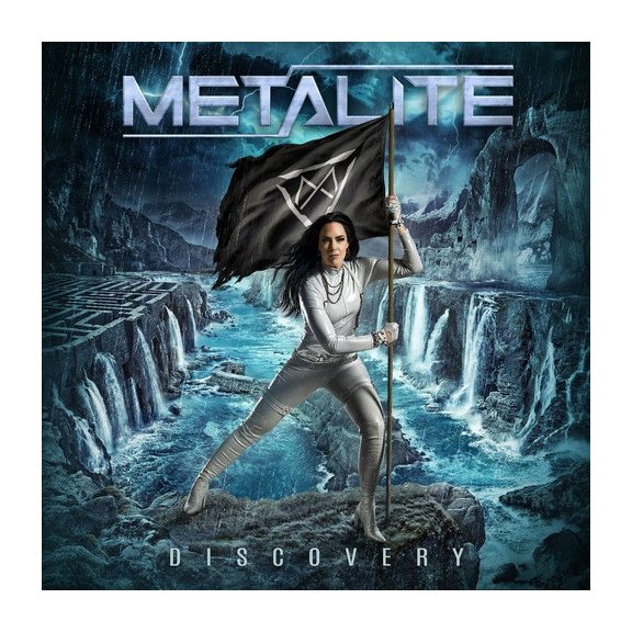 METALITE: Discovery (CD) METALITE: Discovery (CD)