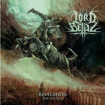 LORD BELIAL: Revelation (CD)