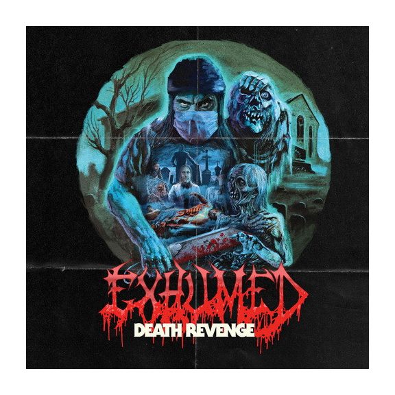 EXHUMED: Death Revenge (CD) EXHUMED: Death Revenge (CD)