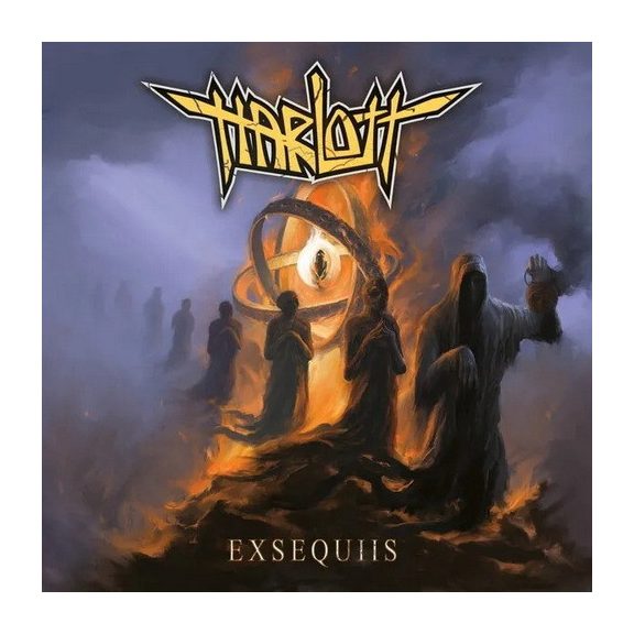 HARLOTT: Exsequiis (CD) HARLOTT: Exsequiis (CD)