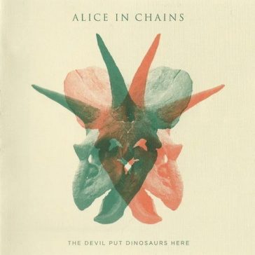 ALICE IN CHAINS: The Devil Dinosaurs Here (CD)