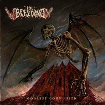 BLEEDING, THE: Godless Communion (CD)