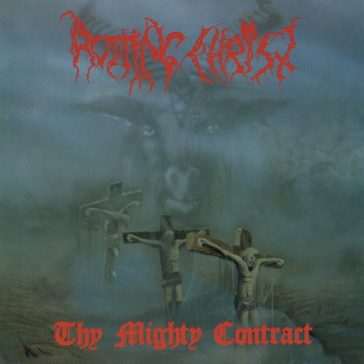 ROTTING CHRIST: Thy Mighty Contract (CD)