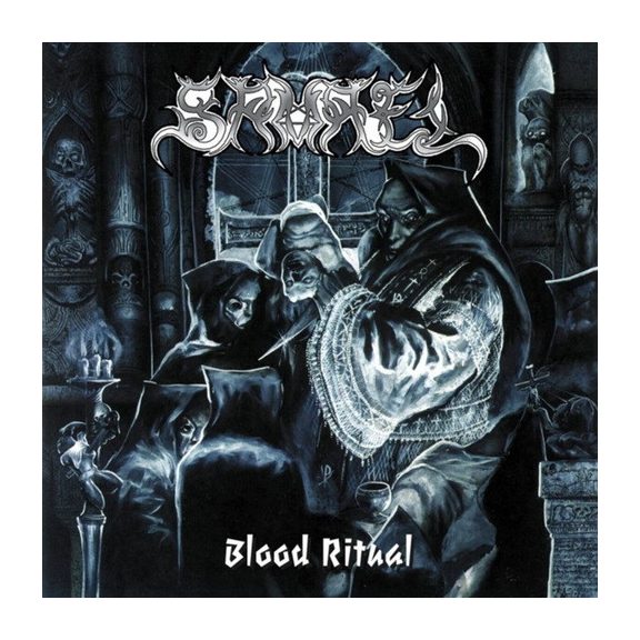 SAMAEL: Blood Ritual (CD) SAMAEL: Blood Ritual (CD)