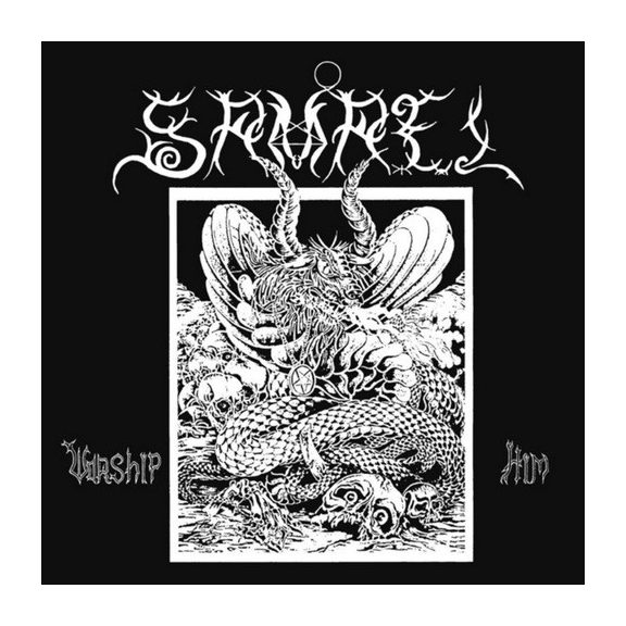 SAMAEL: Worship Him (CD) SAMAEL: Worship Him (CD)