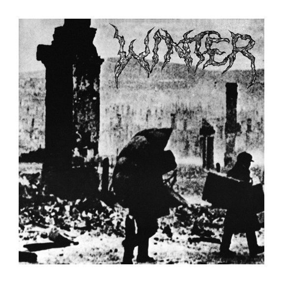 WINTER: Into Darkness (CD) WINTER: Into Darkness (CD)