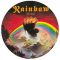 RAINBOW: Rising (3,7 cm) (nagy jelvény, 3,7 cm)