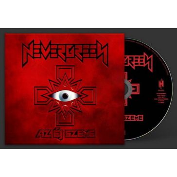 NEVERGREEN: Az éj szeme - 30 éves jubileumi kiadás (CD)