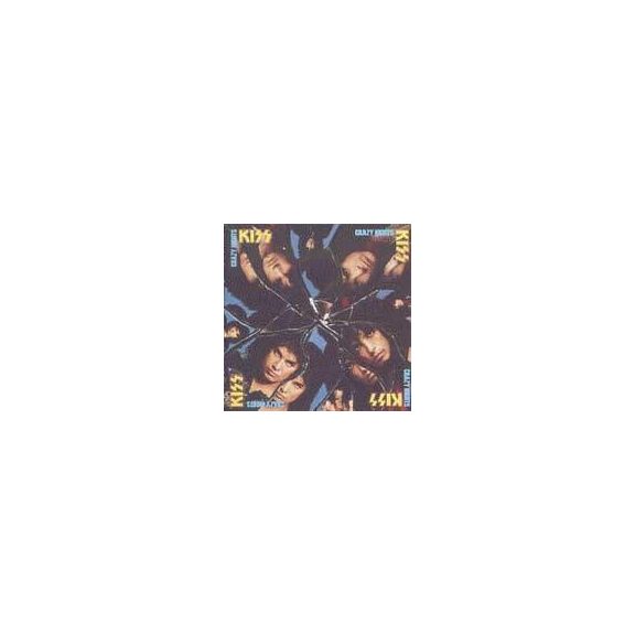 KISS: Crazy Nights (Remastered) (CD) KISS: Crazy Nights (Remastered) (CD)