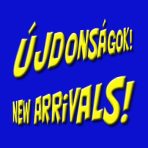 Újdonságok